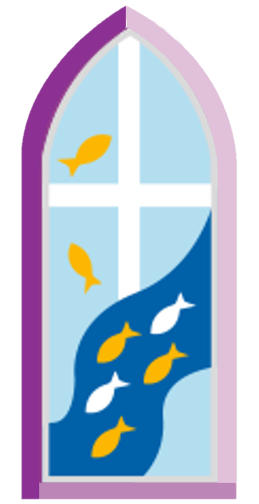 Logo for St Peter's CE Primary School