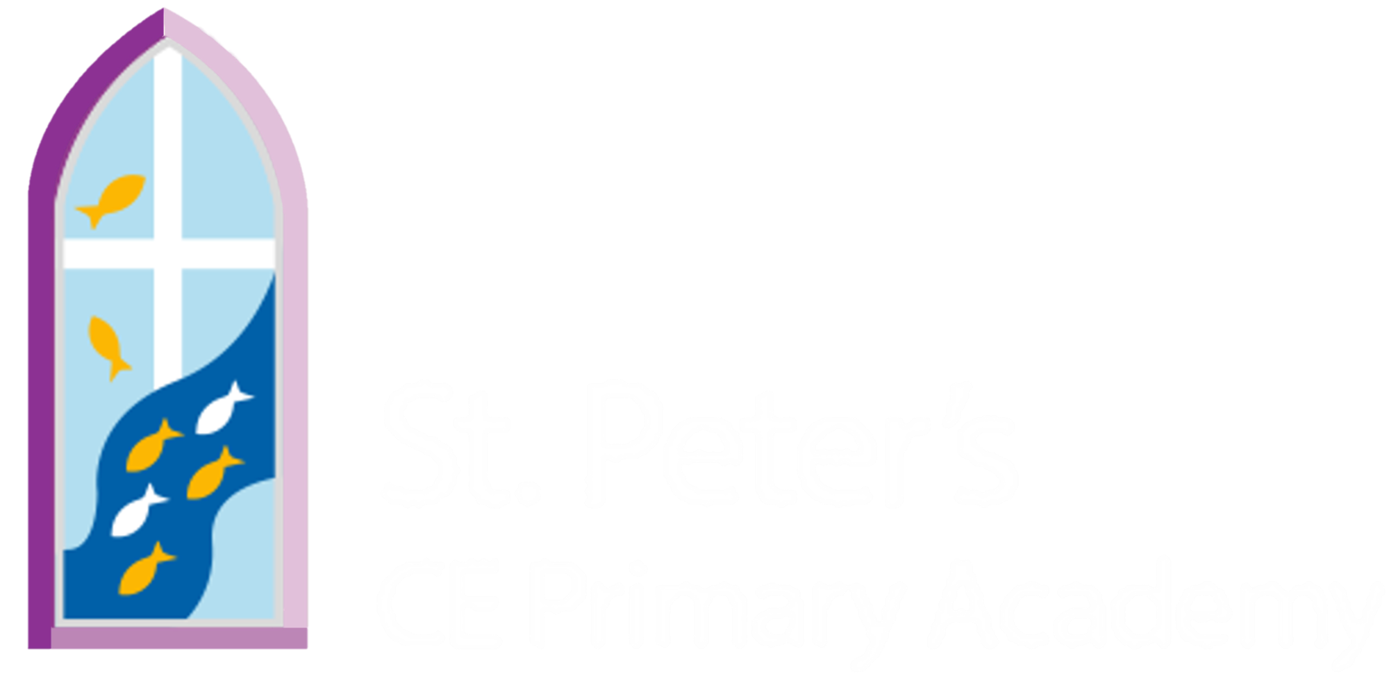 Logo for St Peter's CE Primary School