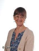 Photo of Mrs Orchard