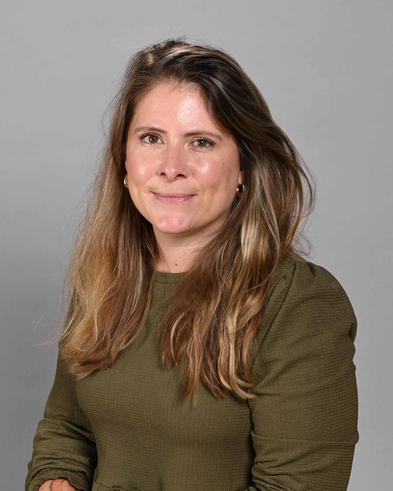 Photo of Mrs Morris