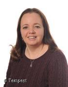 Photo of Mrs Evans 