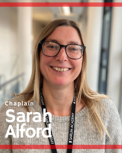 Photo of Sarah Alford