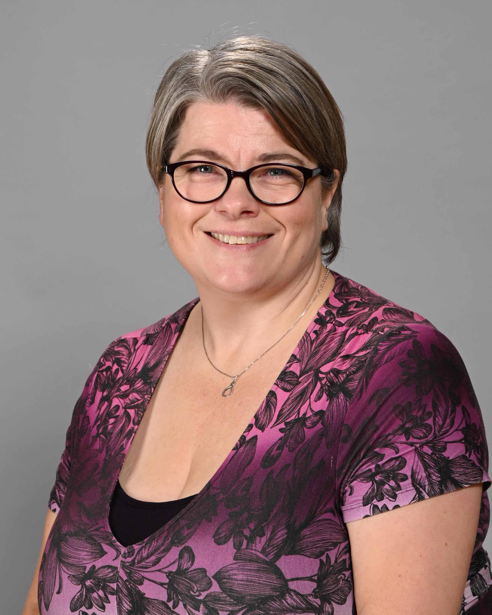 Photo of Ms Burnand