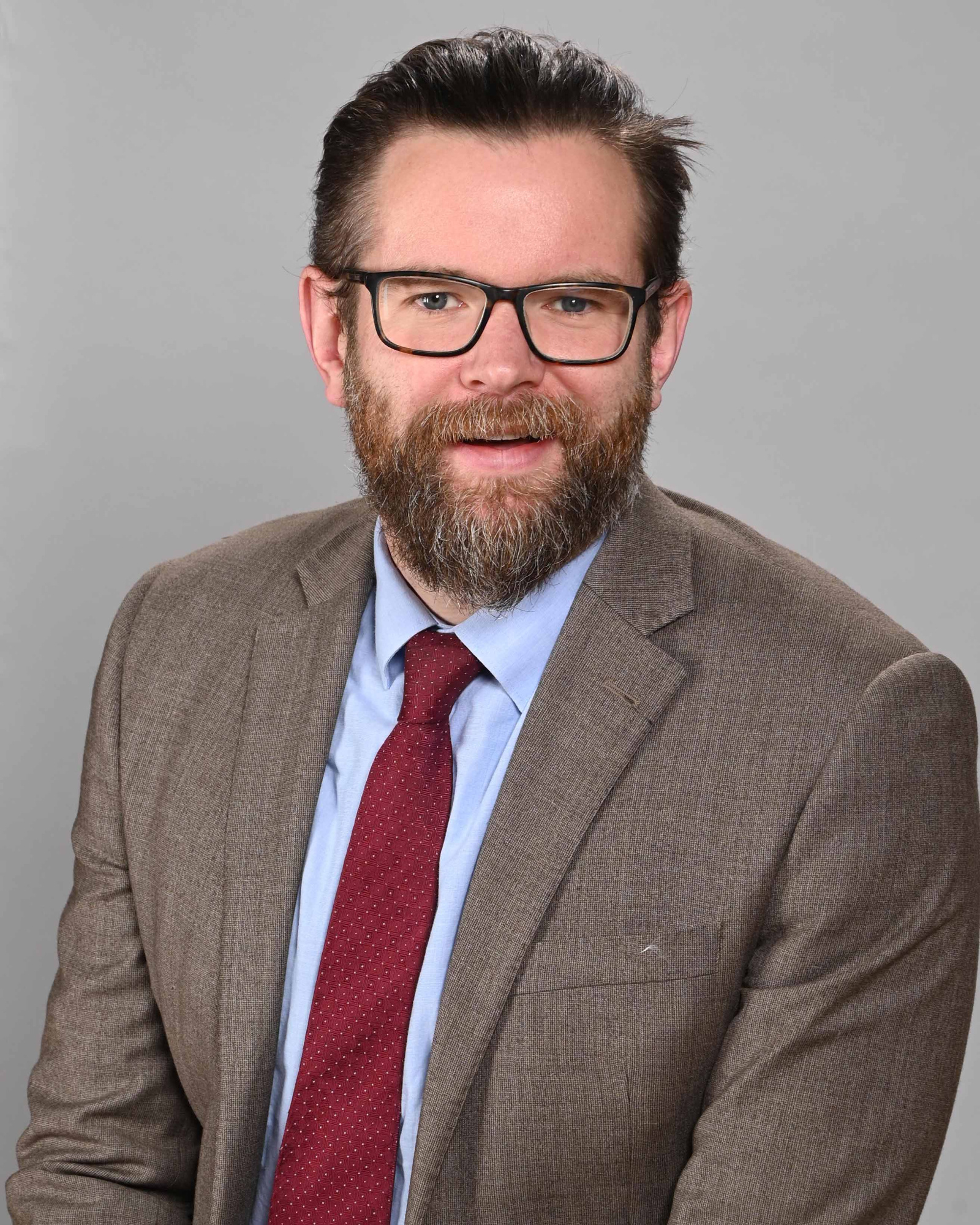 Photo of Mr Martindale