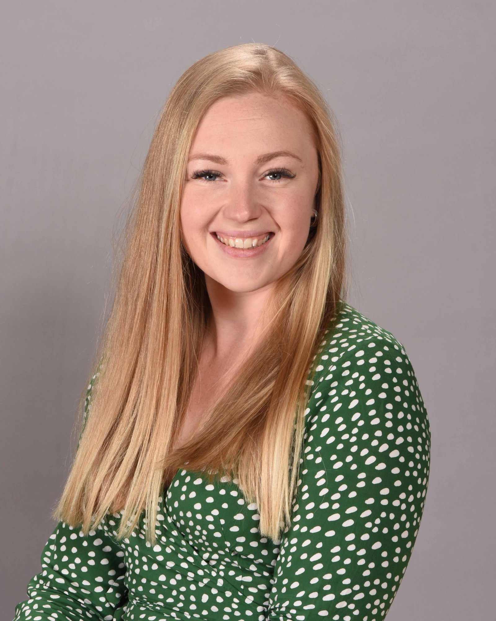 Photo of Mrs Morgan