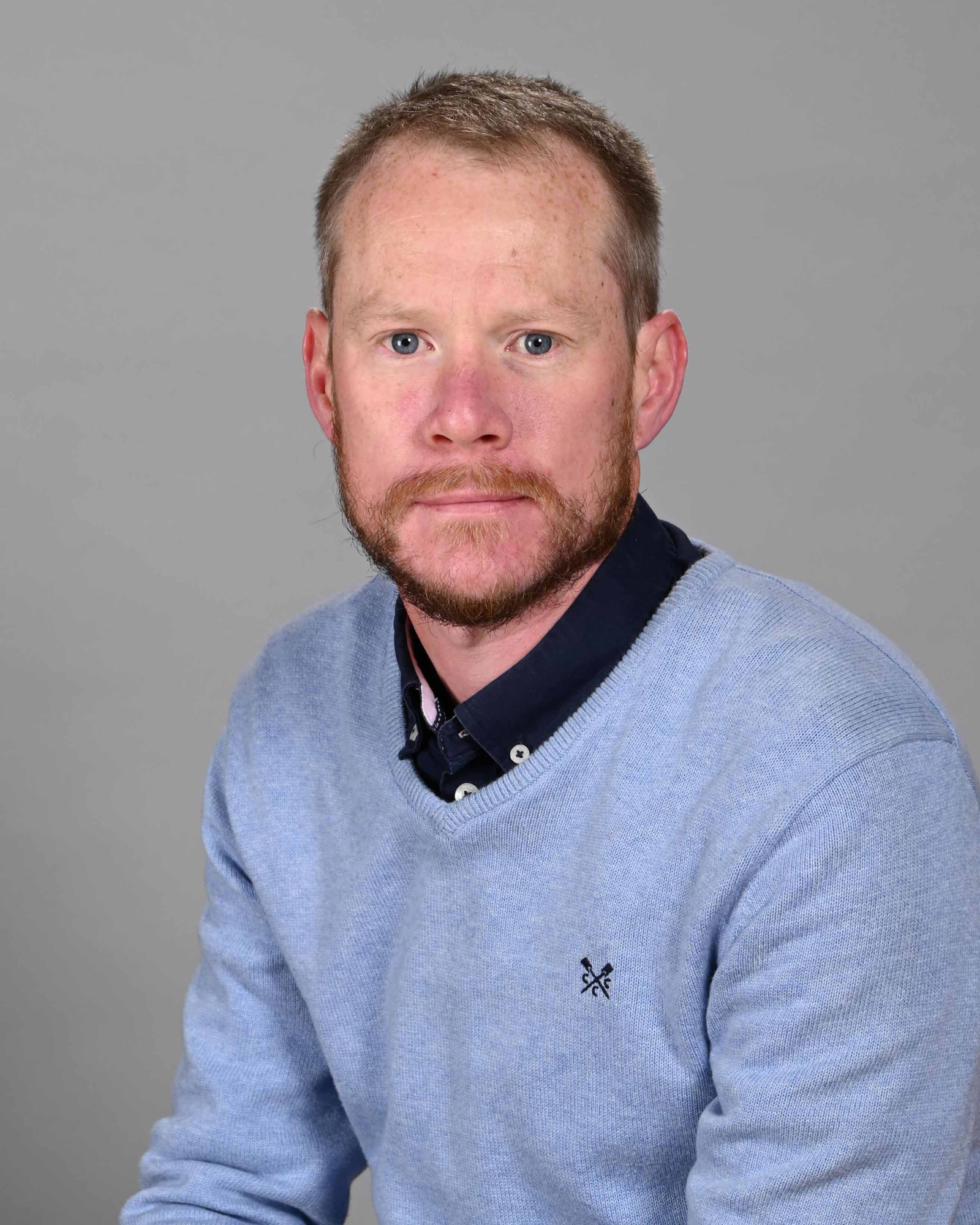 Photo of Mr Taylor
