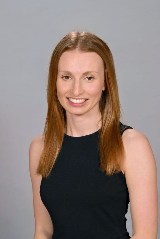 Photo of Miss Evans