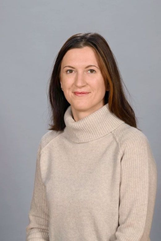 Photo of Mrs Podraza