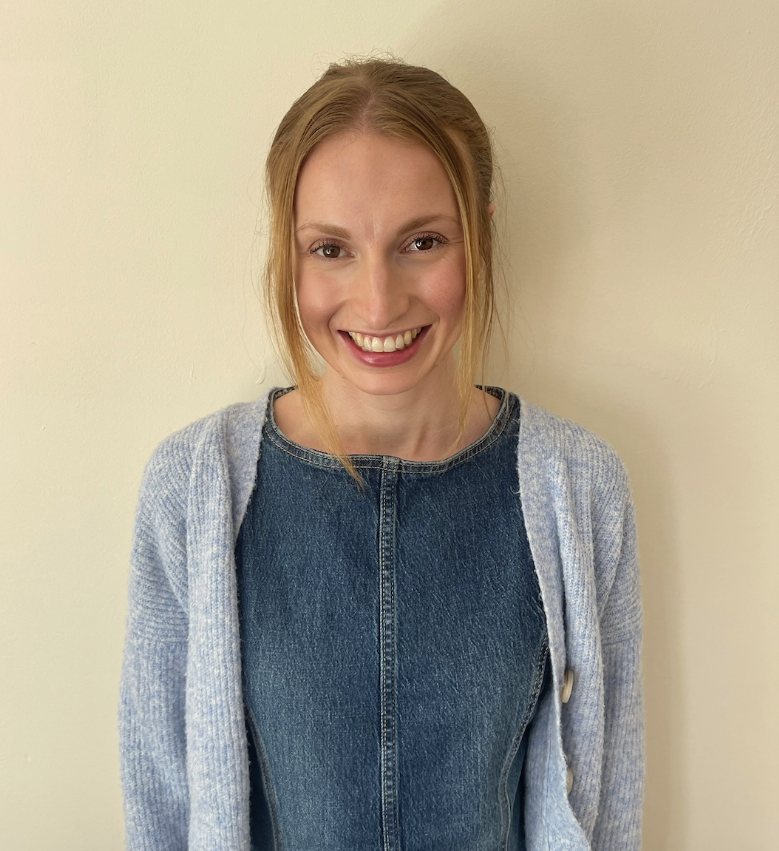 Photo of Miss Evans
