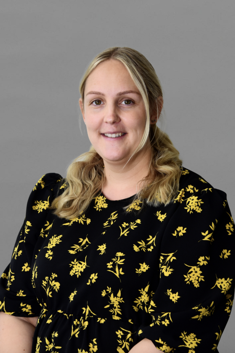 Photo of Mrs Heath