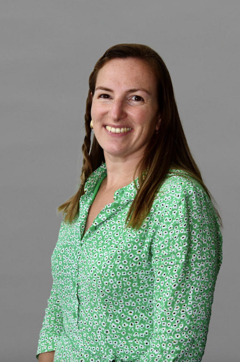 Photo of Mrs Barnes