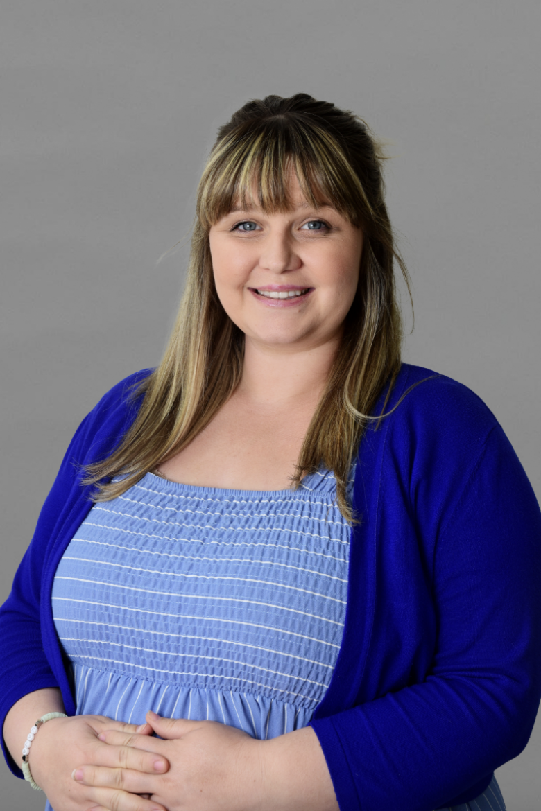 Photo of Mrs Pickering
