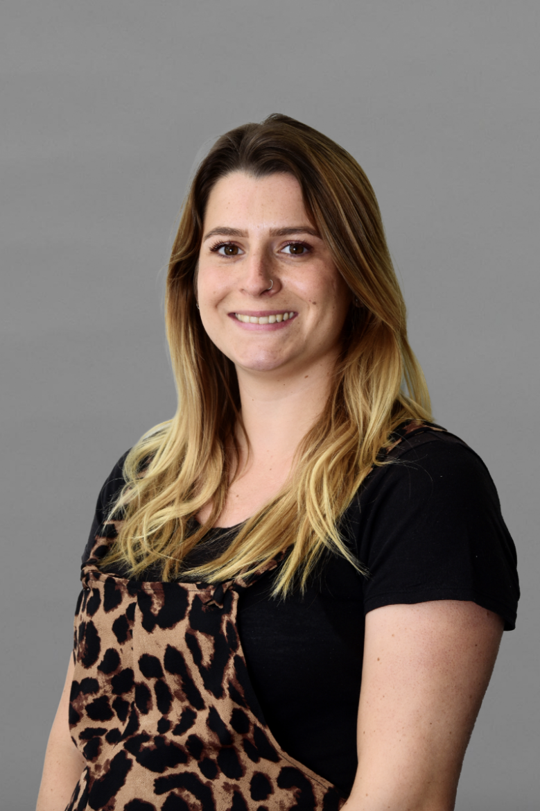 Photo of Miss McLeod