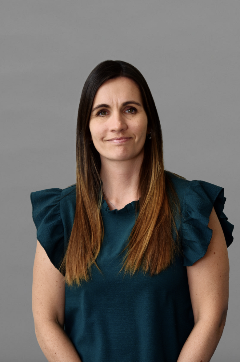 Photo of Mrs Crudgington