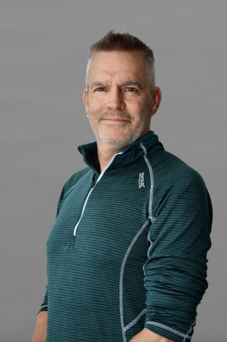 Photo of Mr Fairbairn